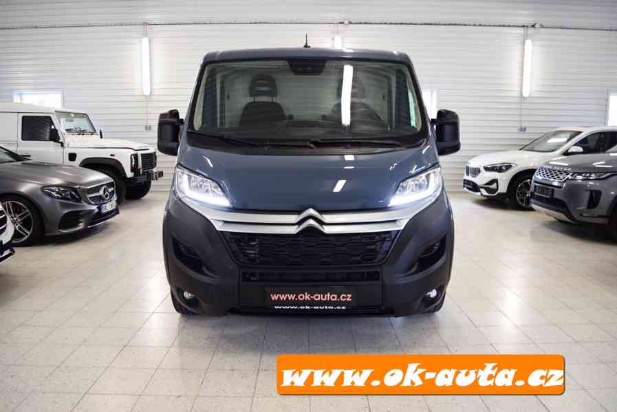 Citroën Jumper 2.2 HDI NAVI KAMERA 14 000 KM-DPH - foto 9