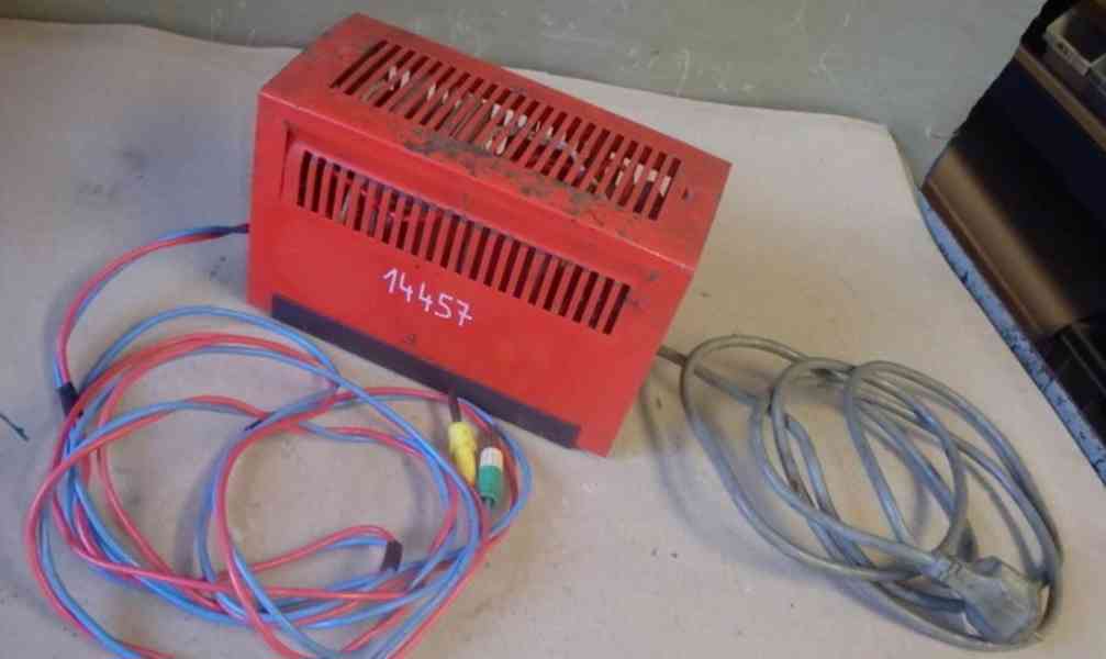 Nabíječka NB41 12/24V (9119.)   - foto 3