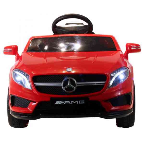 Luxusní dětské autíčko Mercedes Benz AMG GLA s dálkovým ovlá