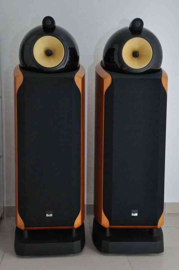 Used B&W 802 Diamond Floorstanding Speakers For Sale | HifiShark.com