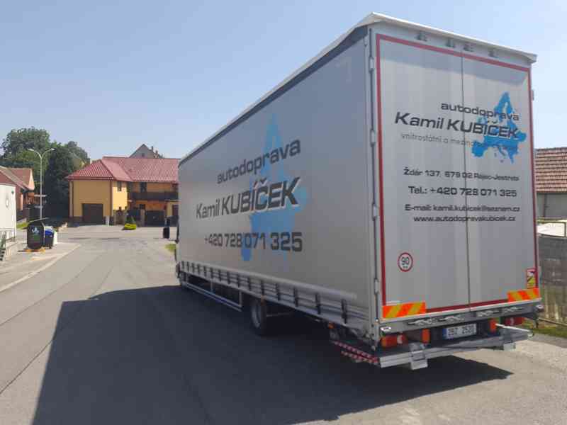 Řidič skupiny C - foto 2