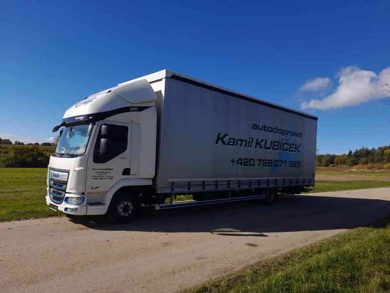 Řidič skupiny C - foto 2