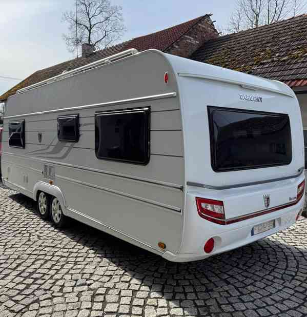 Tabbert 2018 Bellini 620 SD/F - foto 4