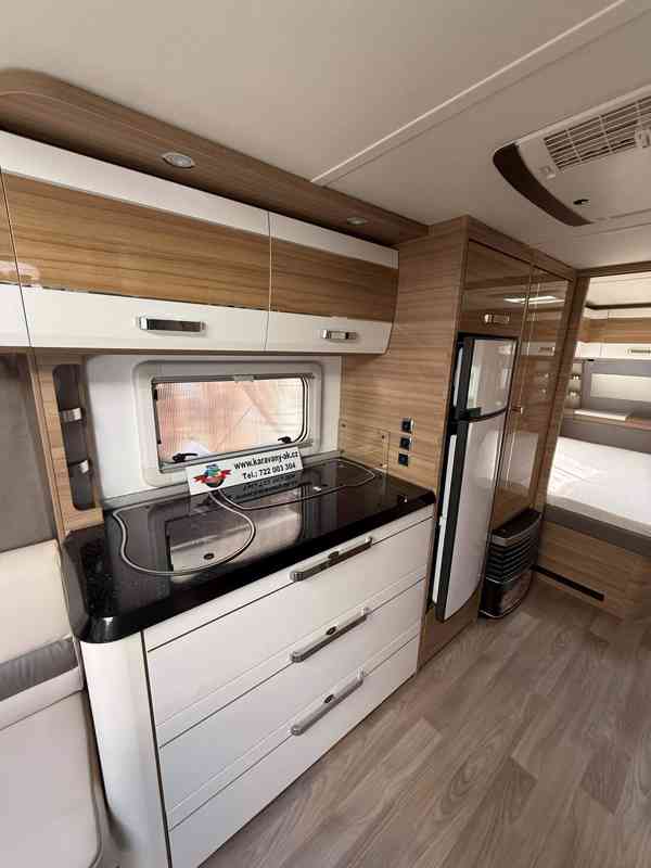 Tabbert 2018 Bellini 620 SD/F - foto 7