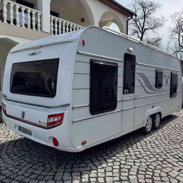 Tabbert 2018 Bellini 620 SD/F - foto 8