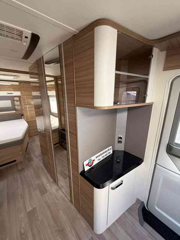 Tabbert 2018 Bellini 620 SD/F - foto 10