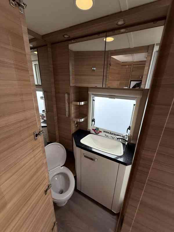 Tabbert 2018 Bellini 620 SD/F - foto 9