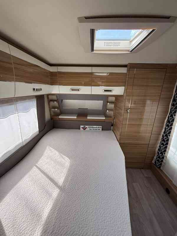 Tabbert 2018 Bellini 620 SD/F - foto 12