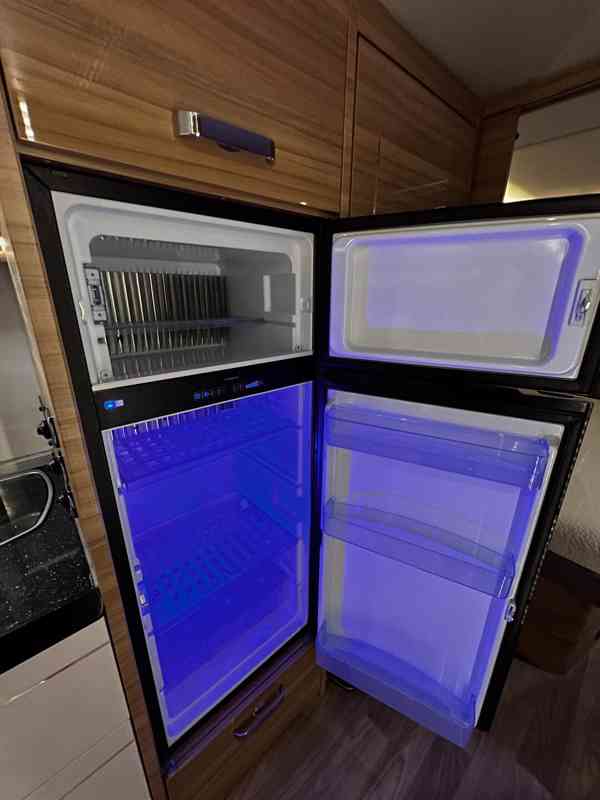 Tabbert 2018 Bellini 620 SD/F - foto 11