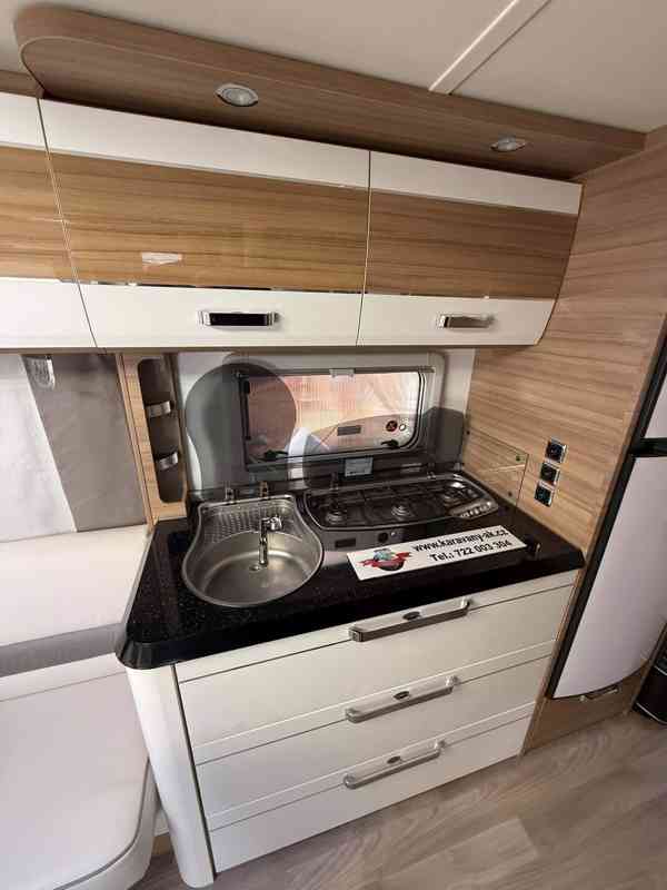 Tabbert 2018 Bellini 620 SD/F - foto 2