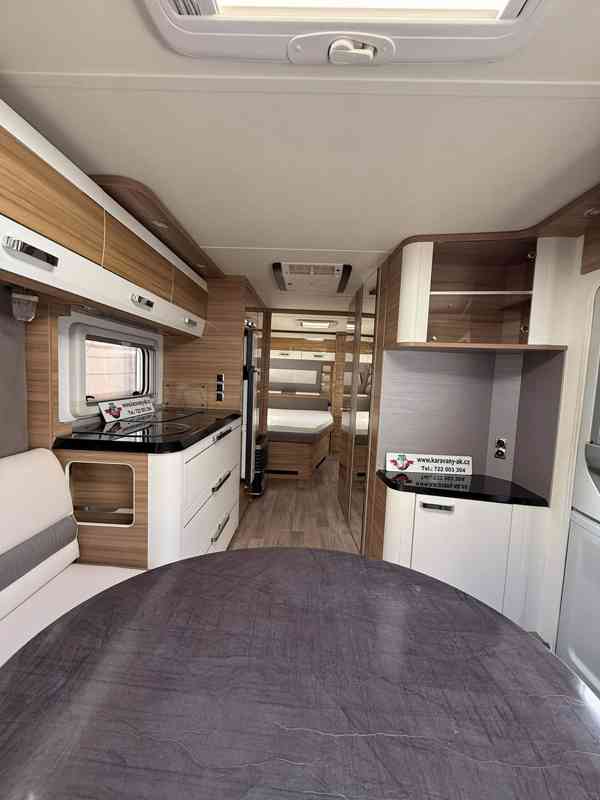 Tabbert 2018 Bellini 620 SD/F - foto 6