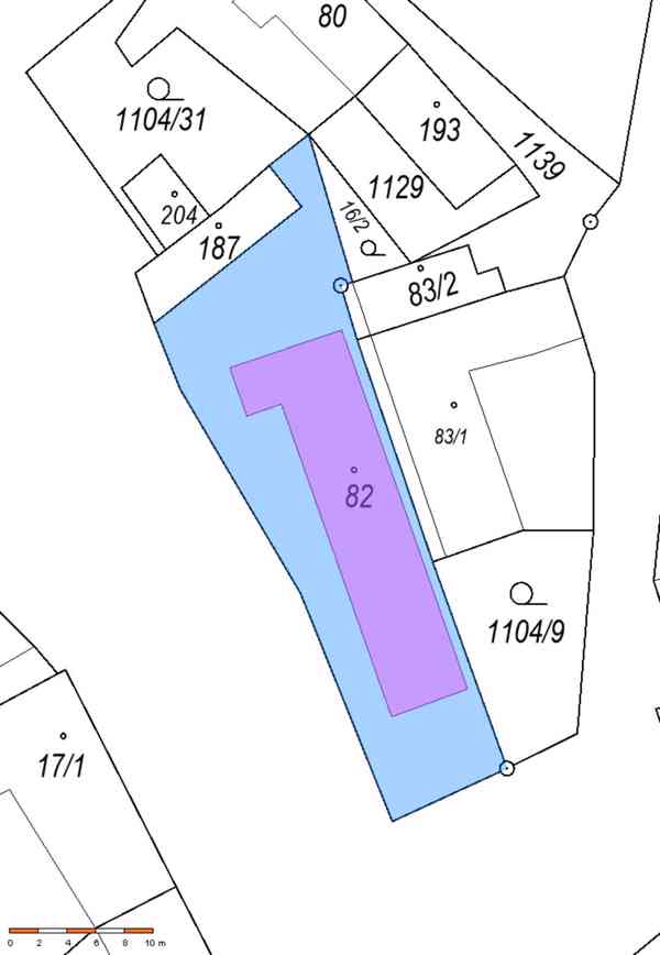 Zděný rodinný dům o ploše 159 m2 Hoštice u Kroměříže - foto 9