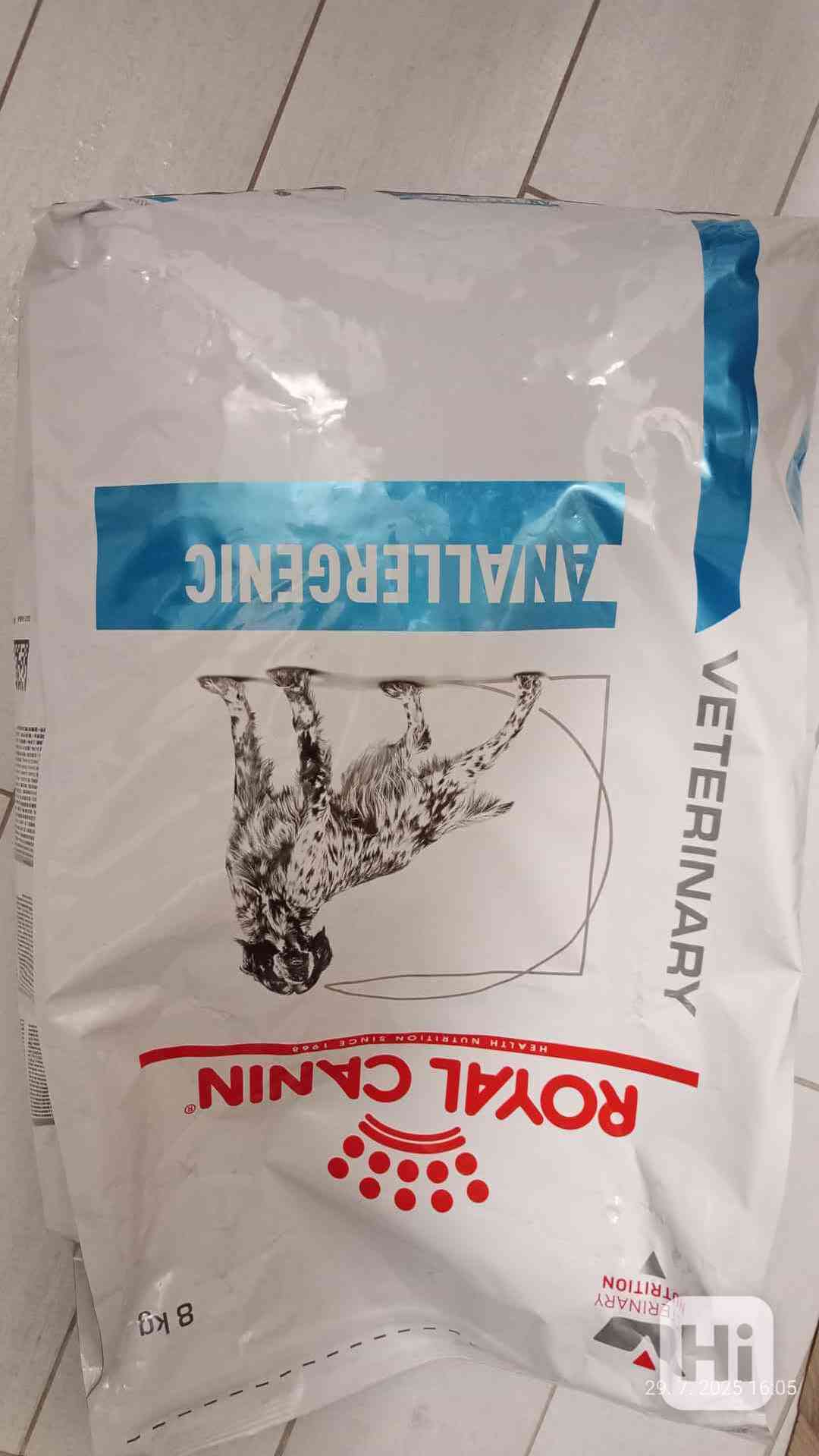 Granule Royal Canin anallergic  - foto 1