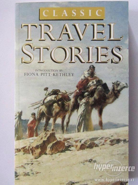 Classic Travel Stories - v angličtině - foto 1