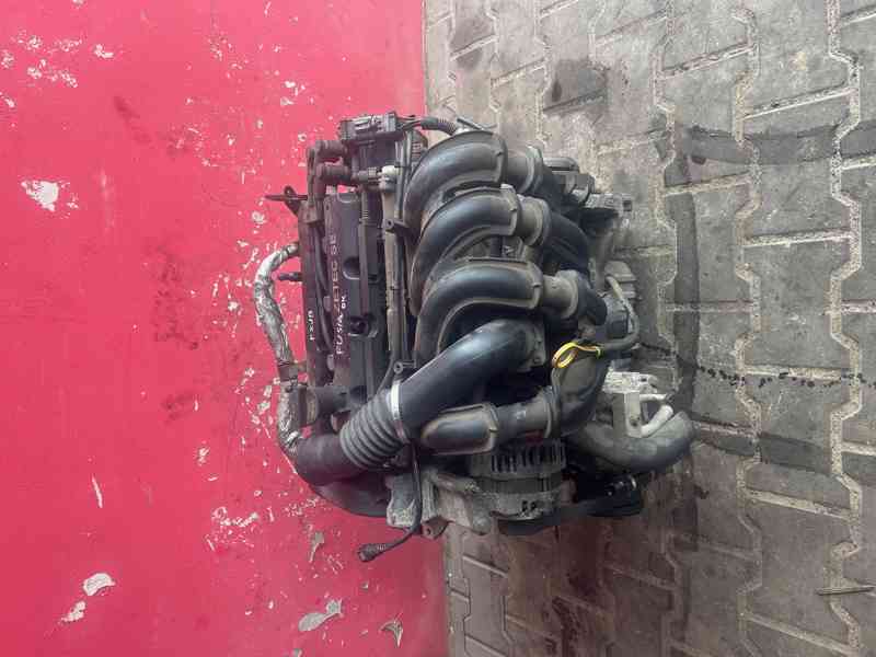 Motor 1,4 16V 59KW FXJB Ford Fusion fiesta komplet - foto 1