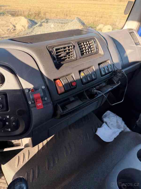 DAF Ostatní LF 45.220 – nosič kontejneru - foto 6