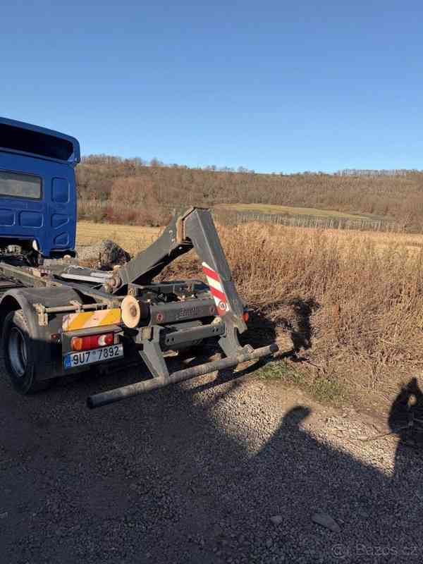 DAF Ostatní LF 45.220 – nosič kontejneru - foto 4