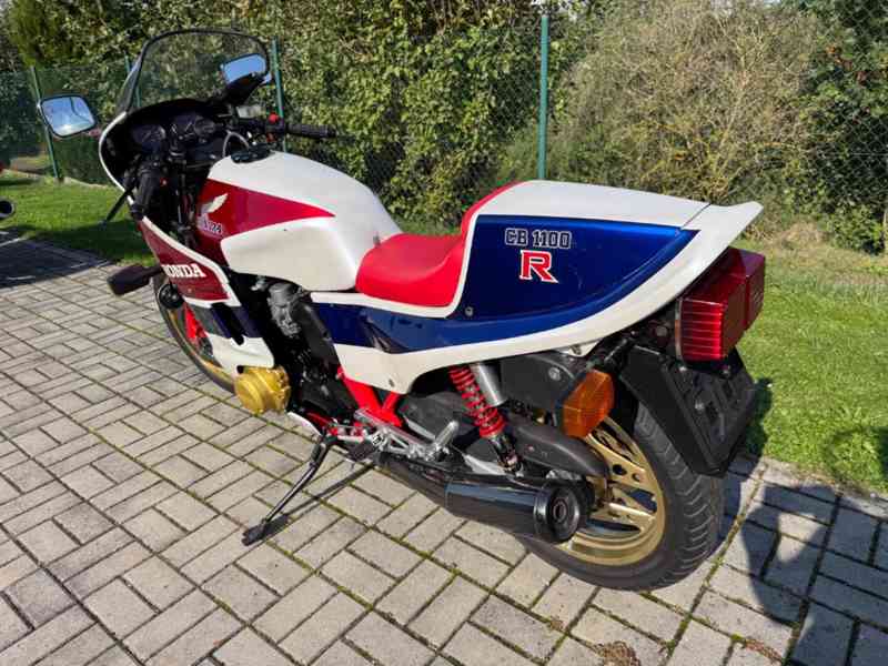 Honda CB 1100 RD SC08 - foto 11