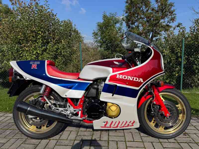 Honda CB 1100 RD SC08 - foto 2