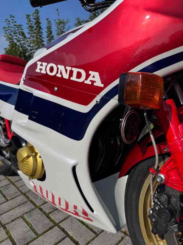 Honda CB 1100 RD SC08 - foto 5