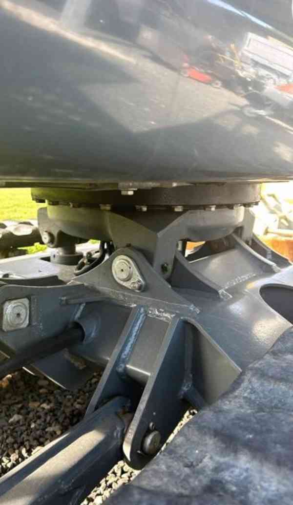 2.5t minibagr Wacker Neuson ET24 VDS 5lopat - foto 8