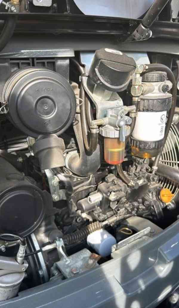 2.5t minibagr Wacker Neuson ET24 VDS 5lopat - foto 9