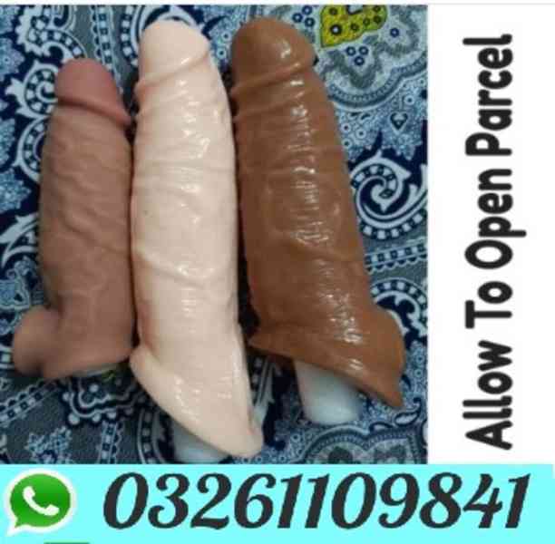 11 se 12 inch Silicone Condom in Karachi - 03261109841 && ca - foto 1