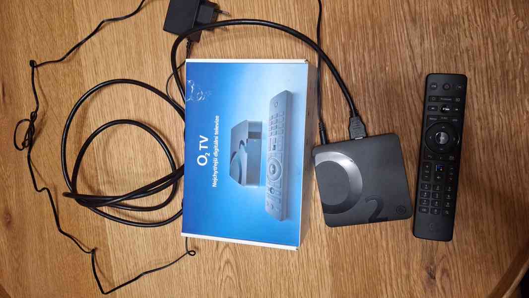 TV set box