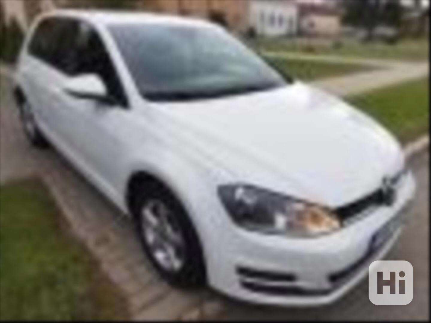 Volkswagen Golf 1,2 - foto 1