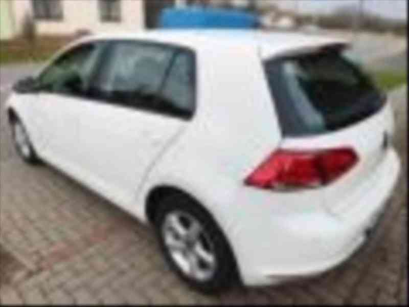 Volkswagen Golf 1,2 - foto 5