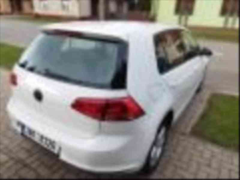 Volkswagen Golf 1,2 - foto 4