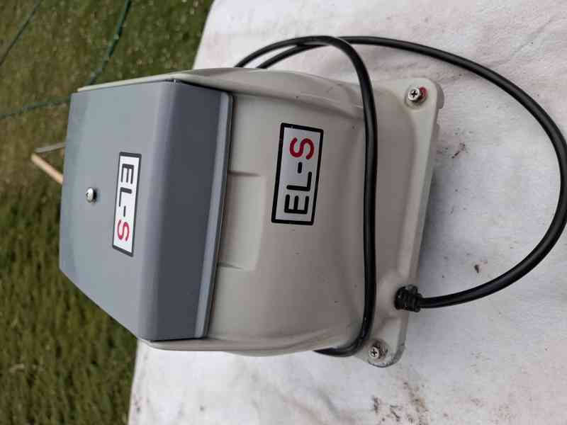 Prodám dmychadlo pro domovní ČOV - foto 2