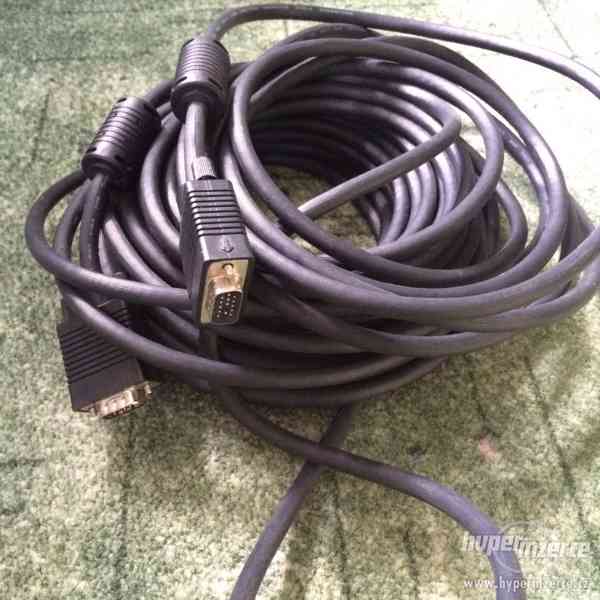 VGA kabel 15m - foto 1