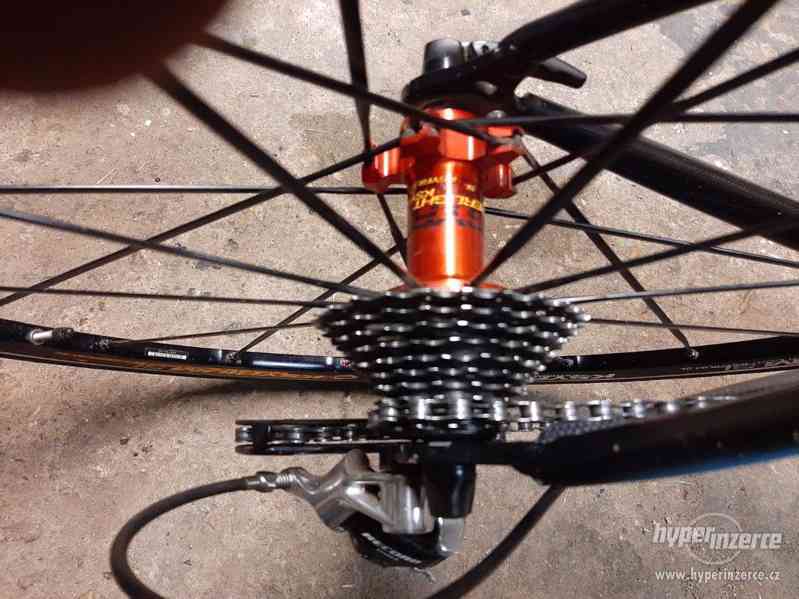 silniční kolo DE ROSA King M (175cm), celokarbon - foto 2