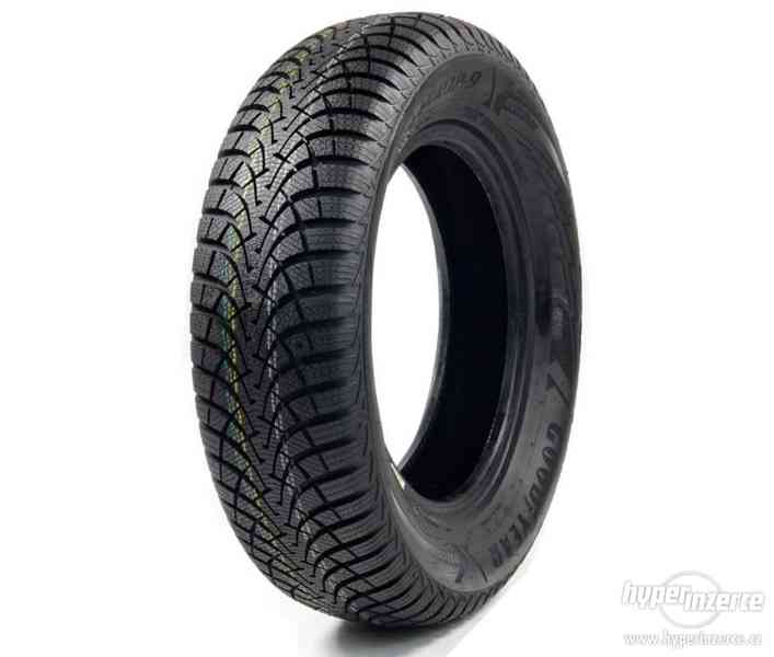 Nové zimní pneu 155/65 R14 - bazar - Hyperinzerce.cz