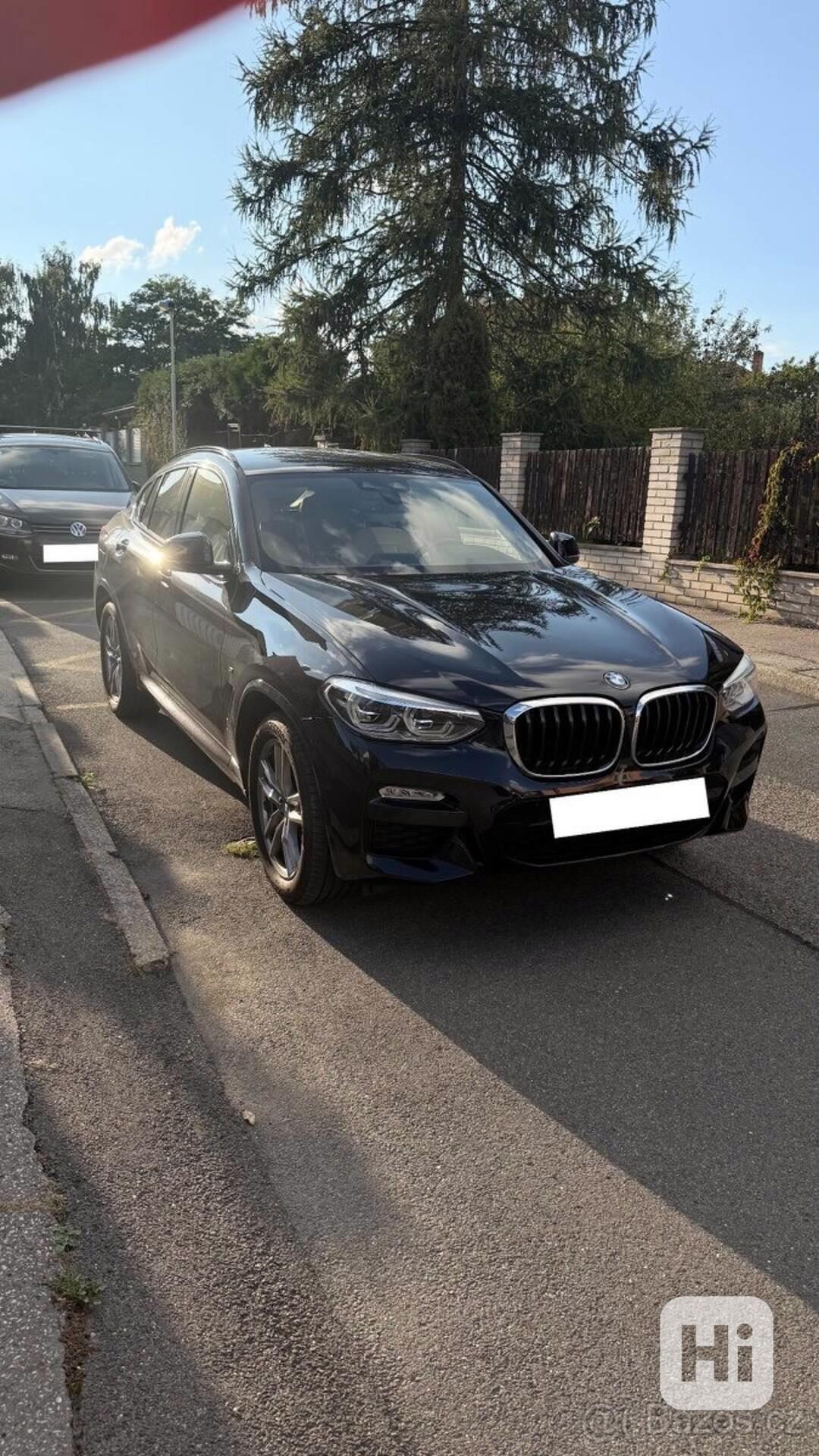 BMW X4 2,0   xDrive 25d Mpaket - - foto 1