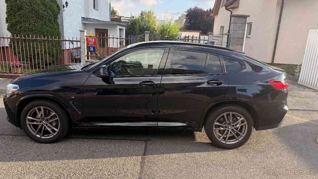 BMW X4 2,0   xDrive 25d Mpaket - - foto 2