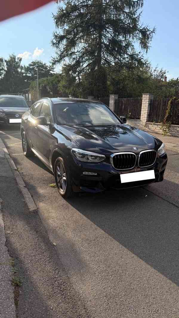 BMW X4 2,0   xDrive 25d Mpaket - - foto 1