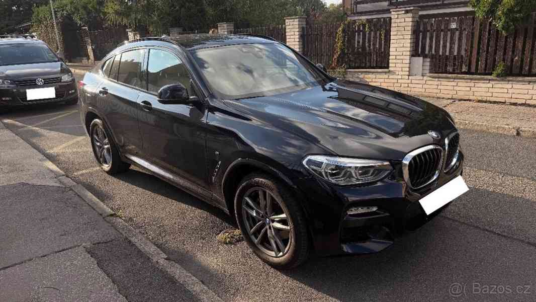 BMW X4 2,0   xDrive 25d Mpaket - - foto 3