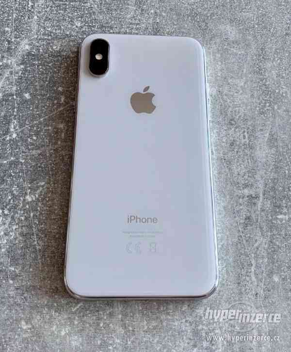 iPhone X 64GB White - foto 2