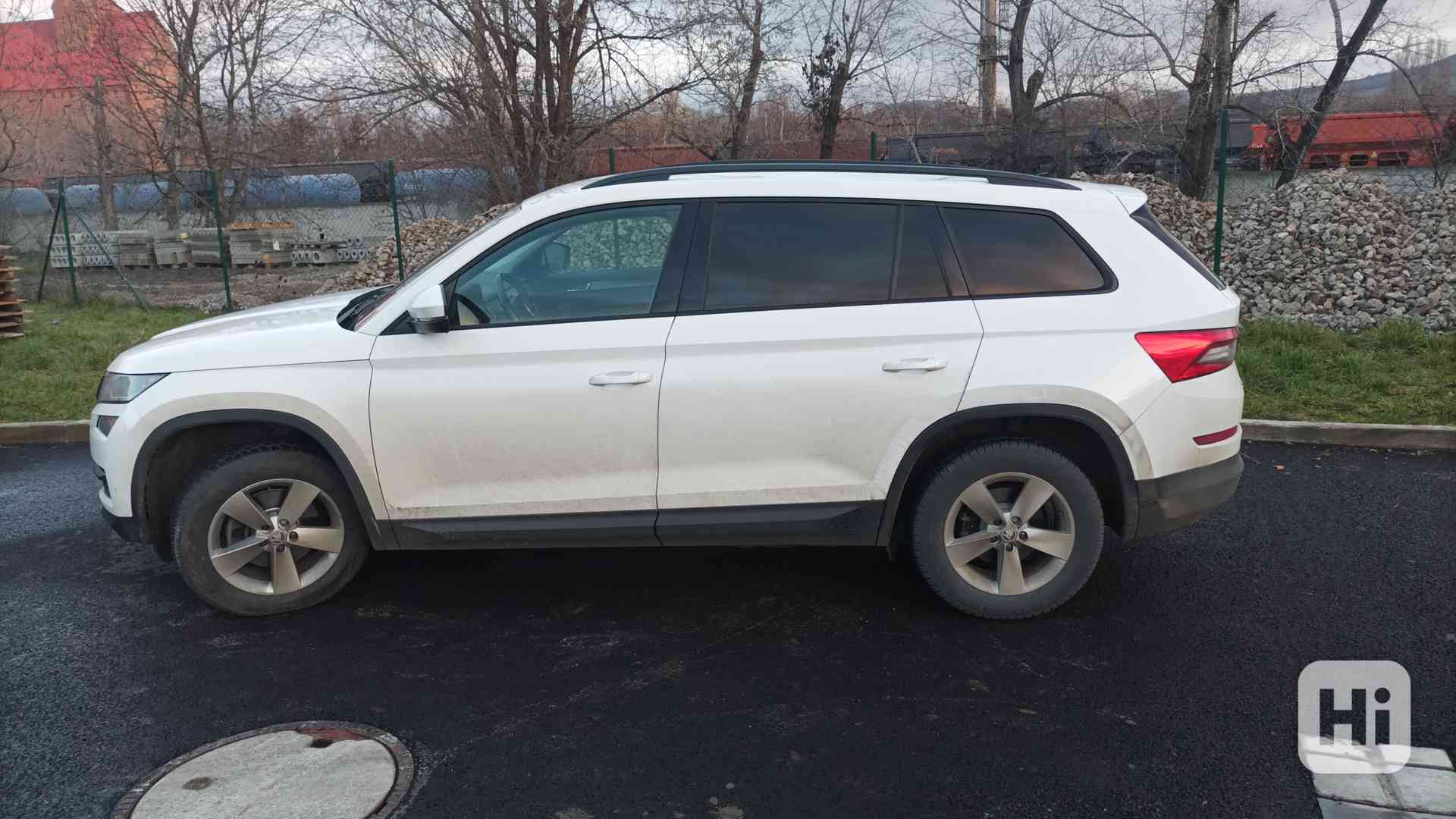 Kodiaq 7 míst - foto 1
