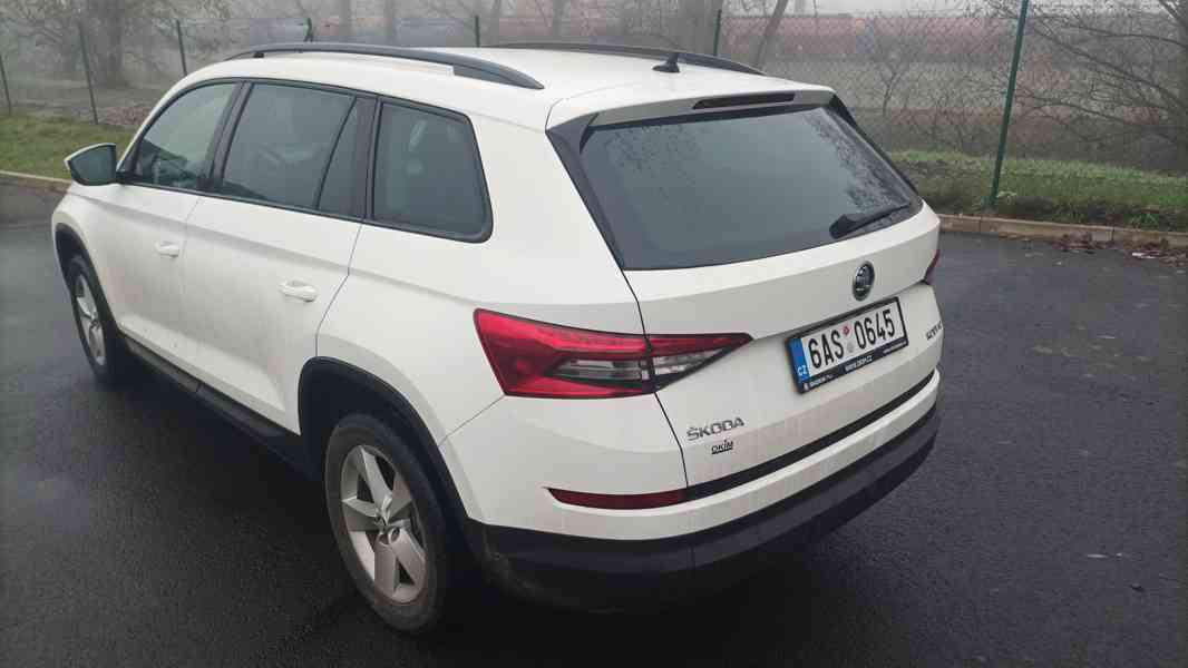 Kodiaq 7 míst - foto 7