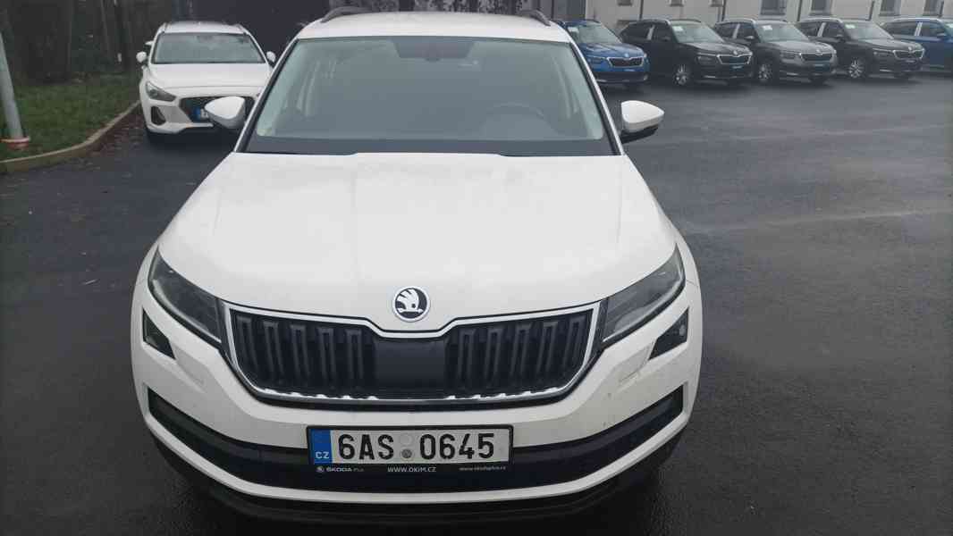 Kodiaq 7 míst - foto 8