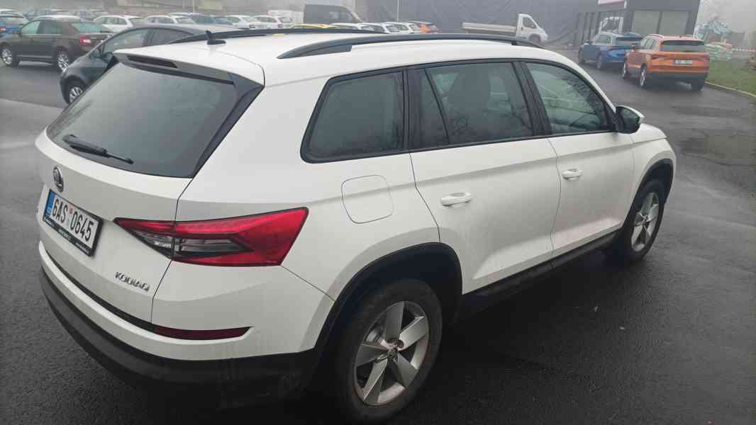 Kodiaq 7 míst - foto 6
