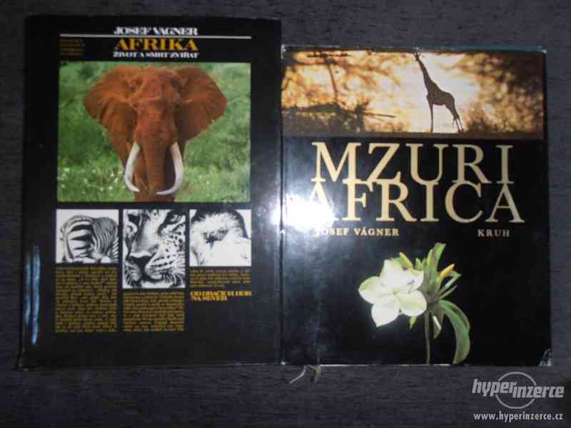 Knihy o Africe - foto 1