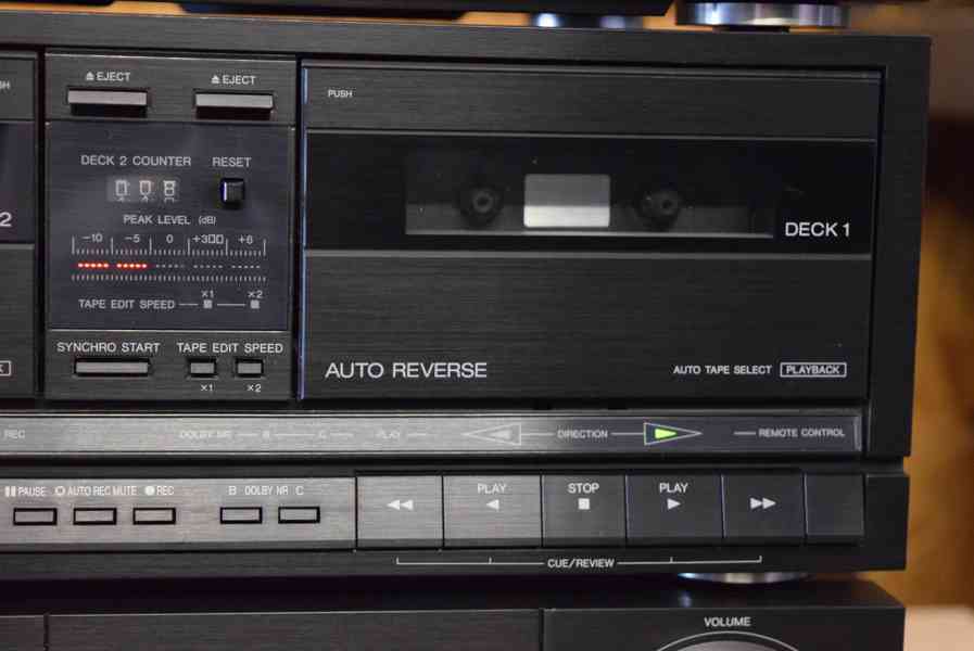 TECHNICS SU-X301 HIFI STEREO SESTAVA KOMPONENTY  - foto 5
