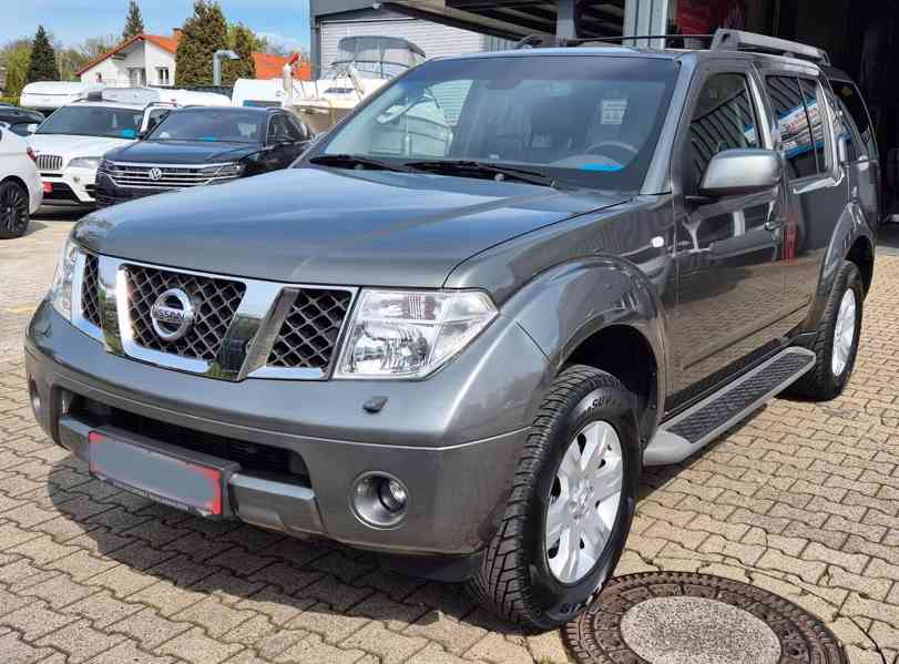 Nissan Pathfinder 2.5 dCi Elegance 128kw - foto 1