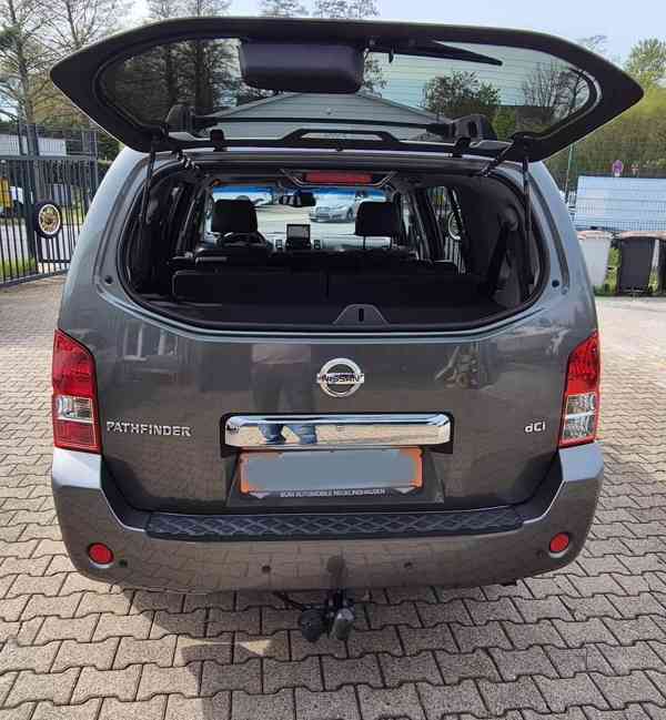 Nissan Pathfinder 2.5 dCi Elegance 128kw - foto 7
