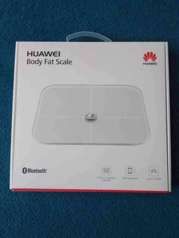 Huawei chytrá váha  - foto 1