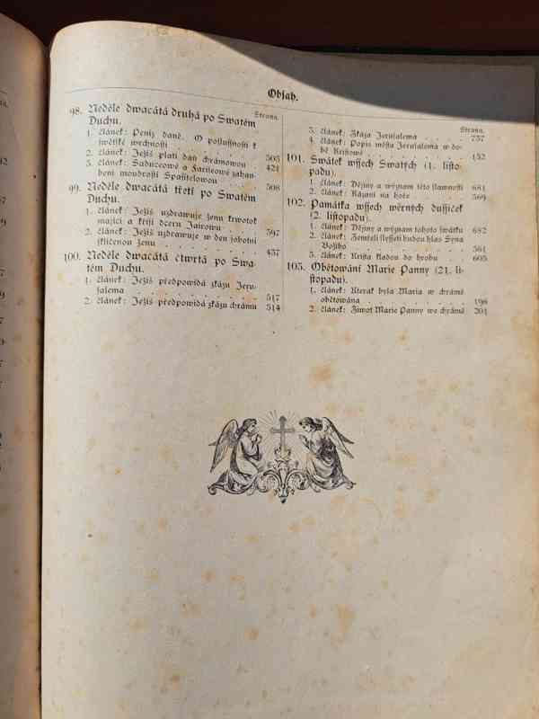 Starožitná kniha z roku 1878: Život Ježíše Krista - foto 7
